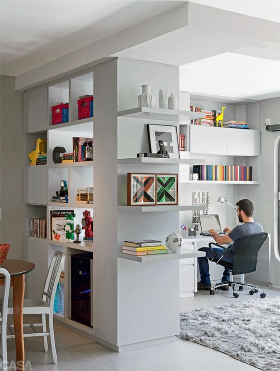 separare cucina e soggiorno open space laura home planner