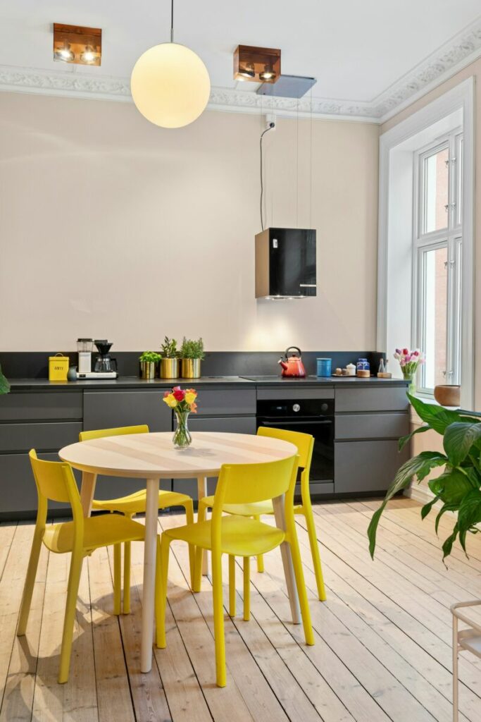 arredare una cucina piccola
