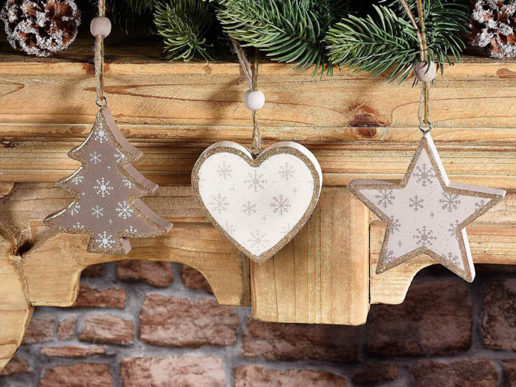 addobbi per albero di natale