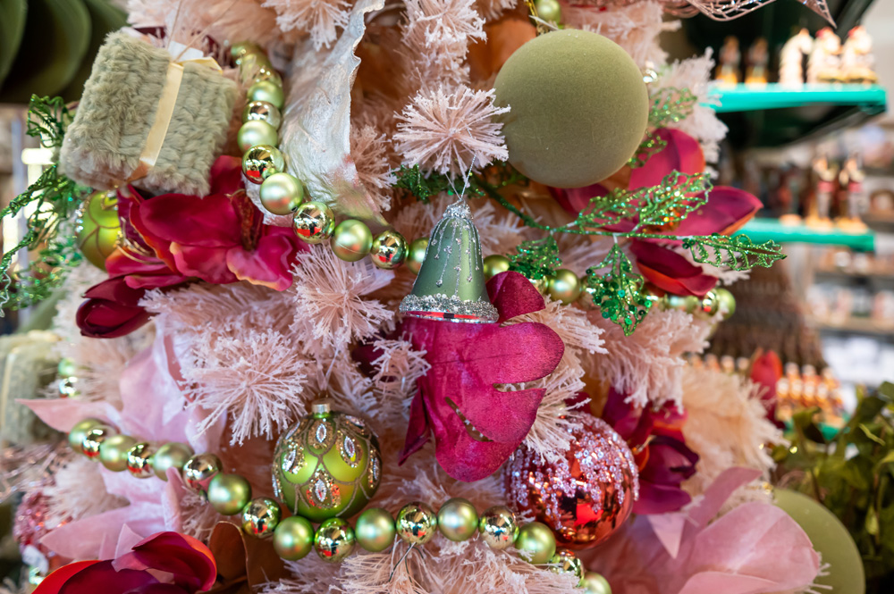 addobbi per albero di natale