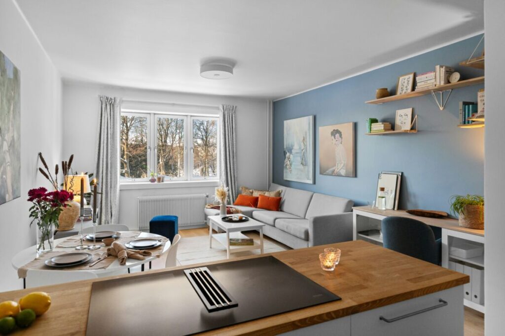 come arredare casa piccola