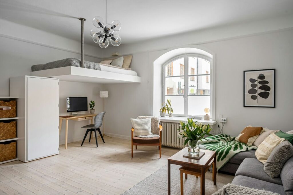 come arredare casa piccola